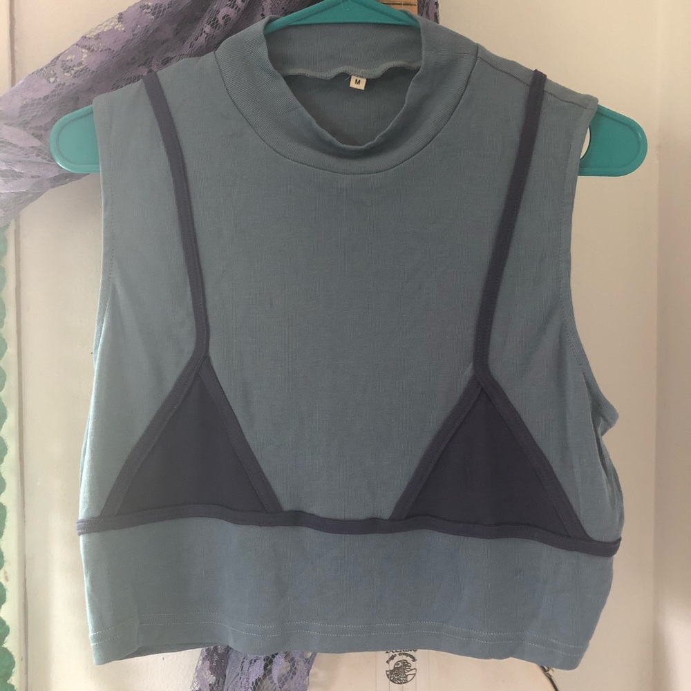 Fashion Brand Company Crop